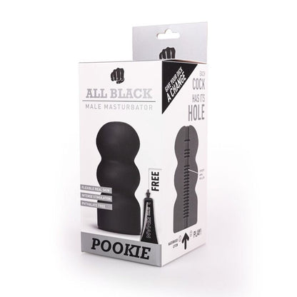 ALL BLACK - MASTURBATEUR POOKIE ALL BLACK