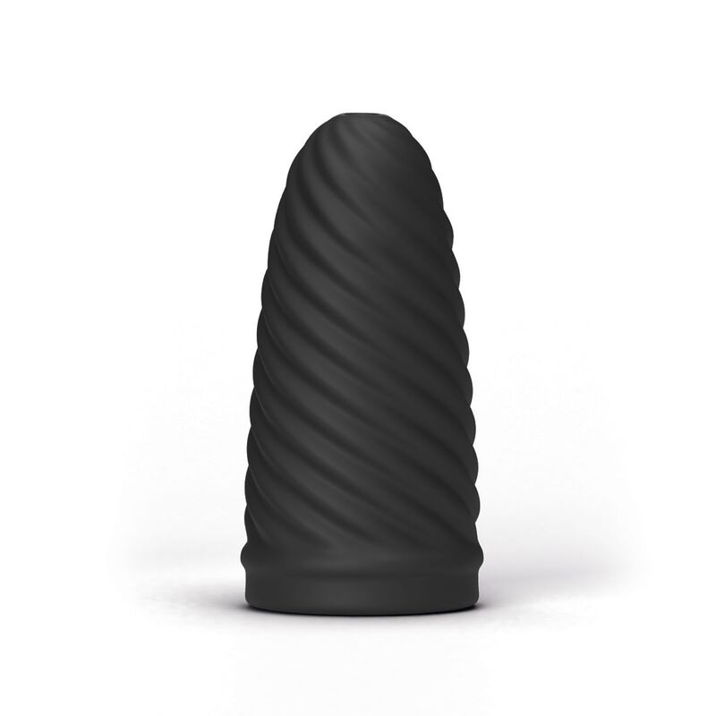 ALL BLACK - BOUCLE DE MASTURBATEUR MODÈLE 1 ALL BLACK
