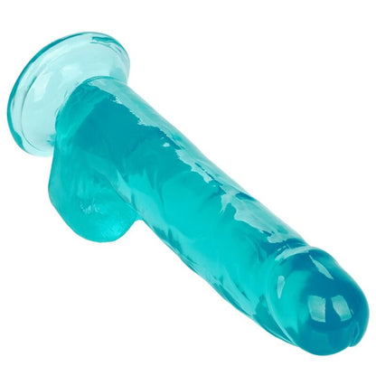 CALEXOTICS - GODE TAILLE REINE BLEU 20.3 CM CALEXOTICS
