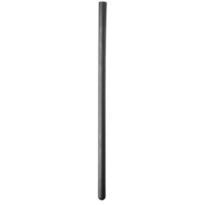 ALL BLACK - SONDE URÉTRALE EN SILICONE 10 MM ALL BLACK