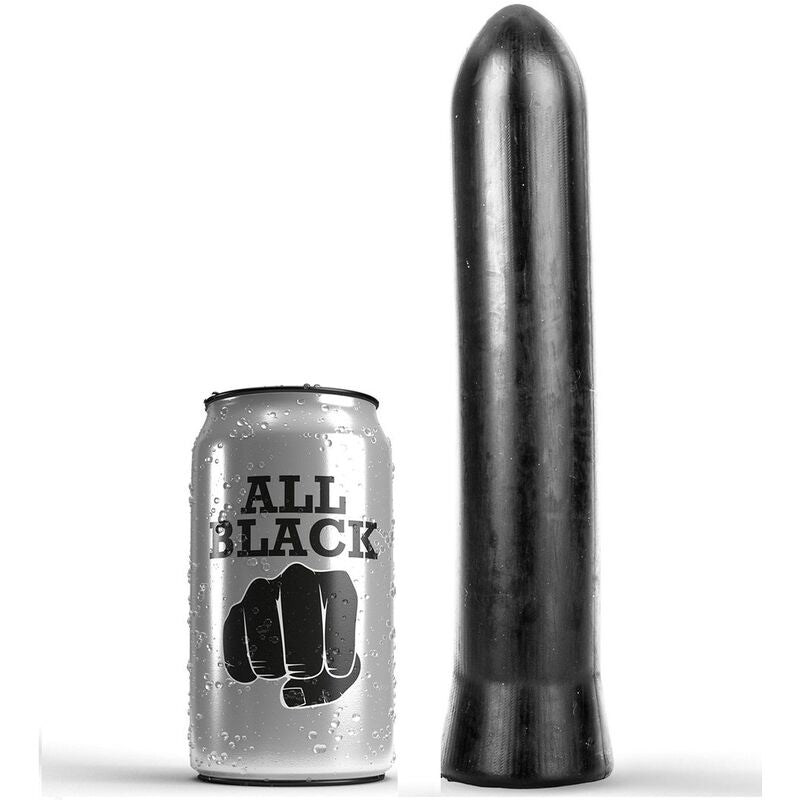 ALL BLACK - GODE 22 CM ALL BLACK