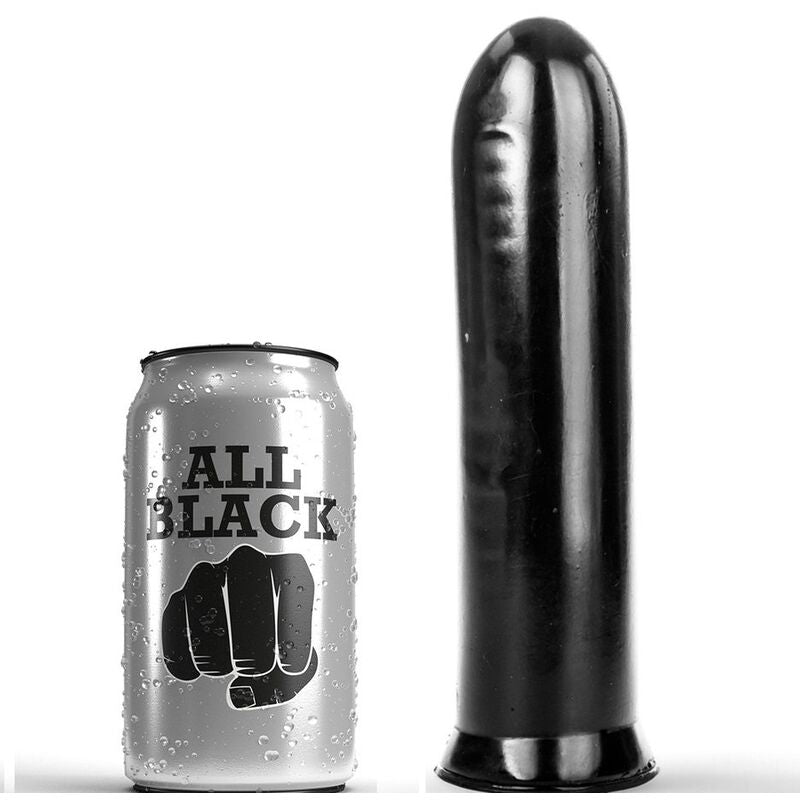 ALL BLACK - GODE NOIR 19 CM ALL BLACK