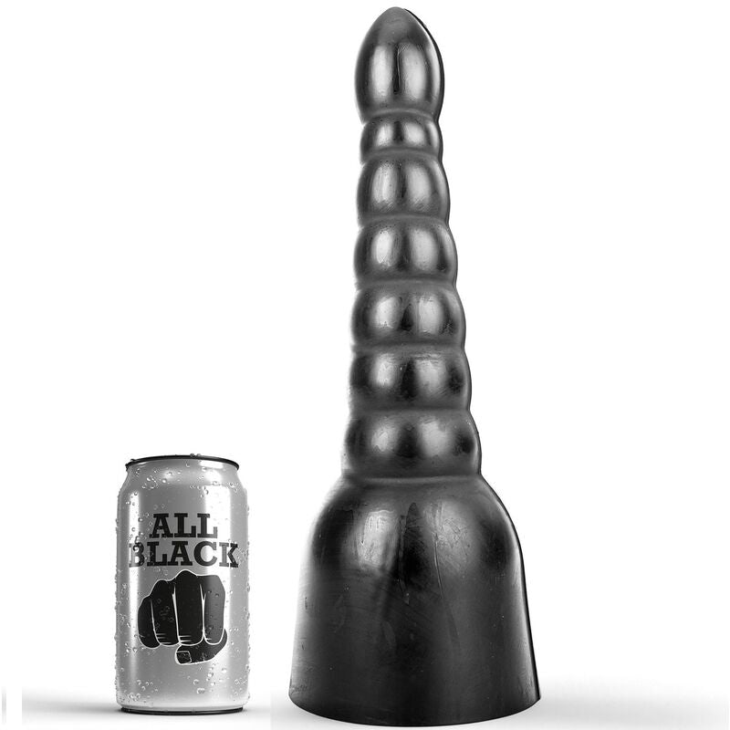 ALL BLACK - GODE 34 CM ALL BLACK
