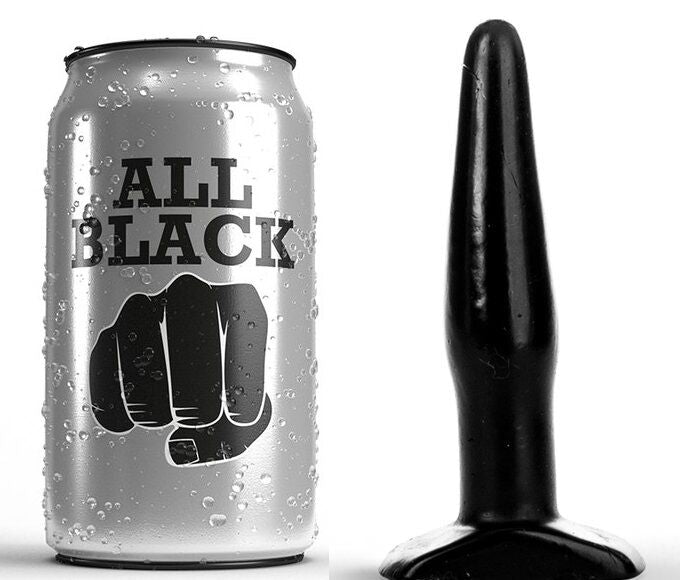 ALL BLACK - FICHE NOIRE 11 CM ALL BLACK