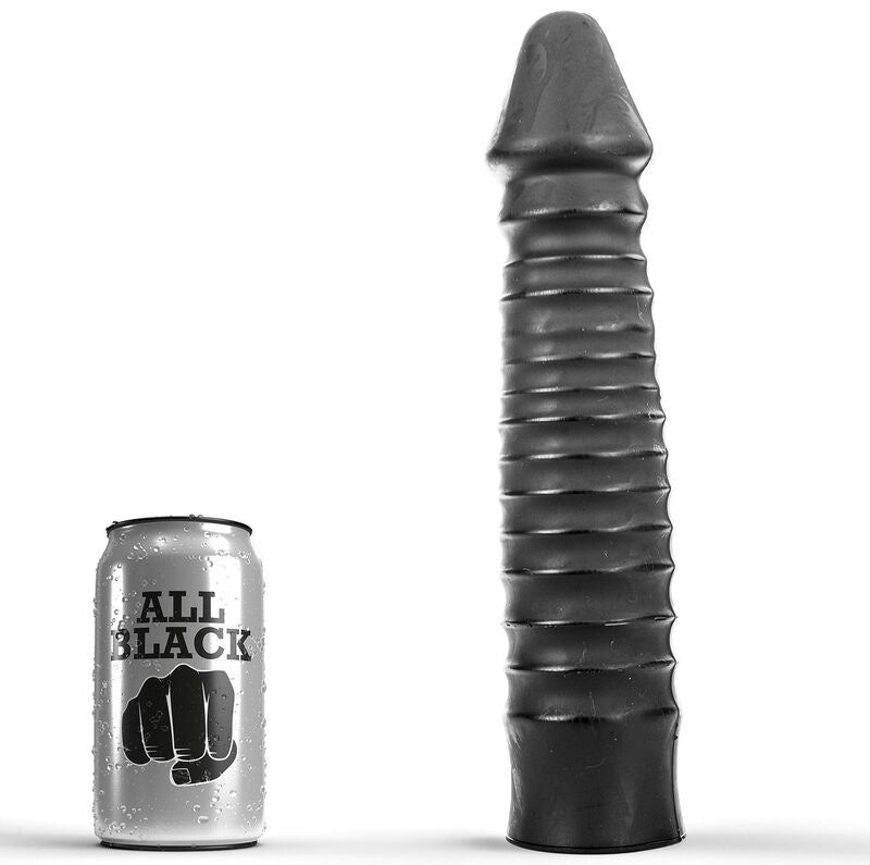 ALL BLACK - GODE 26 CM ALL BLACK
