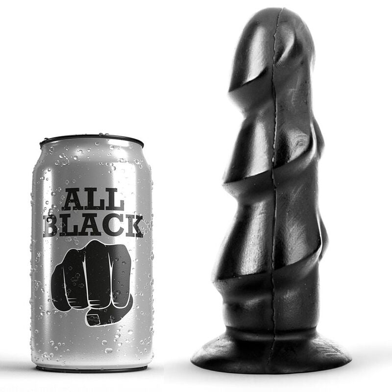 ALL BLACK - GODE 17 CM ALL BLACK