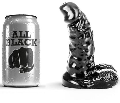ALL BLACK - GODE 13 CM ALL BLACK