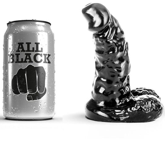 ALL BLACK - GODE 13 CM ALL BLACK