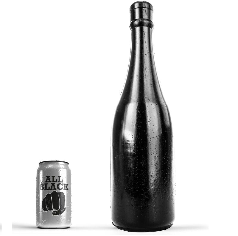 ALL BLACK - BOUTEILLE 39,5 CM ALL BLACK