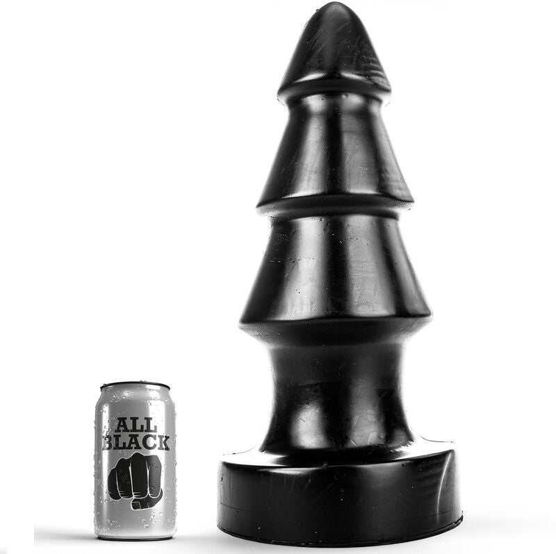 ALL BLACK - DESAFÍO ANAL 40 CM ALL BLACK