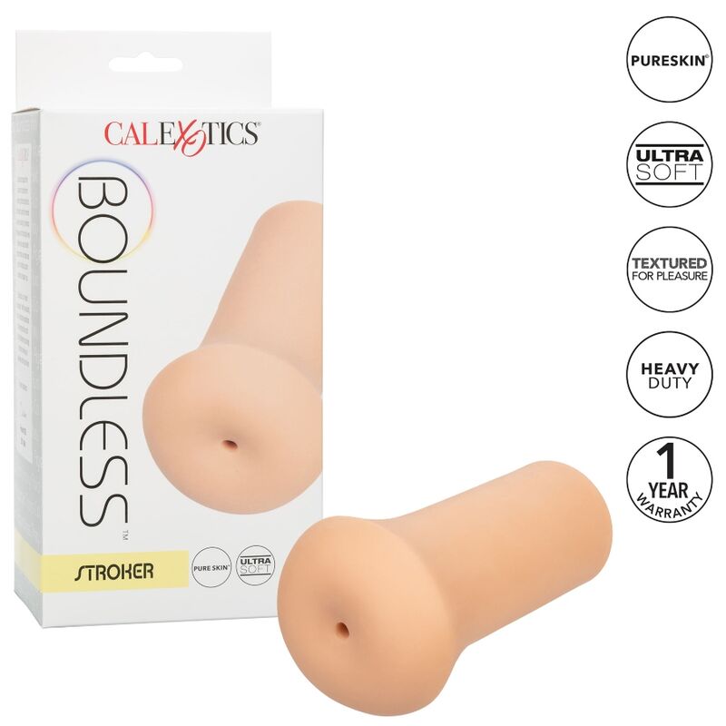 CALEXOTICS - COUPEUR SANS LIMITES LÉGER CALEXOTICS