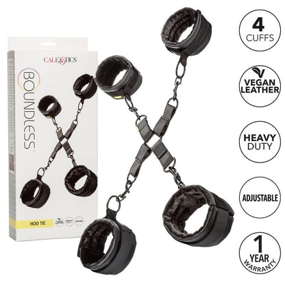 CALEXOTICS - CRAVATE DE PORC SANS LIMITES CALEXOTICS