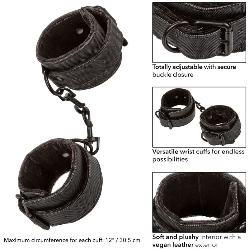 CALEXOTICS - POIGNETS BOUNLESS CALEXOTICS