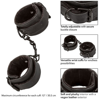CALEXOTICS - POIGNETS BOUNLESS CALEXOTICS