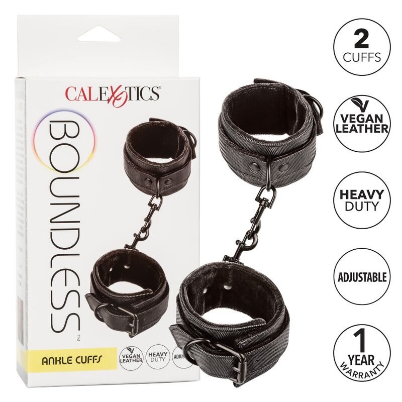 CALEXOTICS - CHEVILLES SANS LIMITES CALEXOTICS