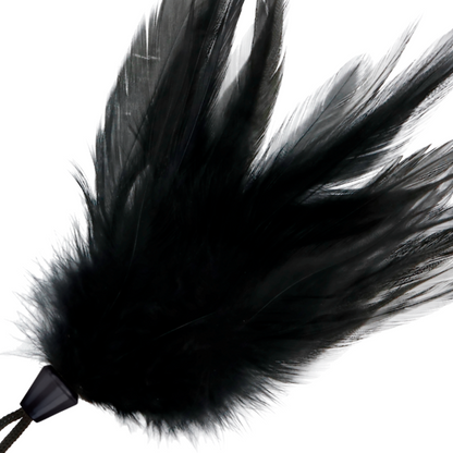 DARKNESS - STYLO STIMULANT NOIR 17 CM DARKNESS SENSATIONS