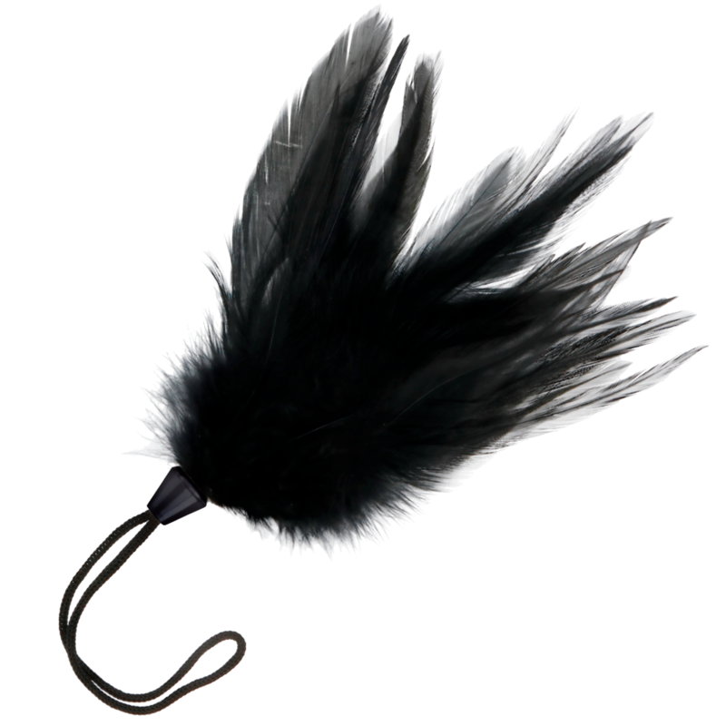DARKNESS - STYLO STIMULANT NOIR 17 CM DARKNESS SENSATIONS