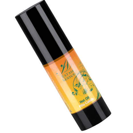 EXTASE SENSUAL - HUILE STIMULANTE DE CHALEUR PIÑA COLADA 30 ML EXTASE SENSUAL