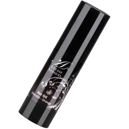 EXTASE SENSUAL - HUILE DE VOYAGE STIMULANTE AU CHOCOLAT ET ORANGE 35 ML EXTASE SENSUAL