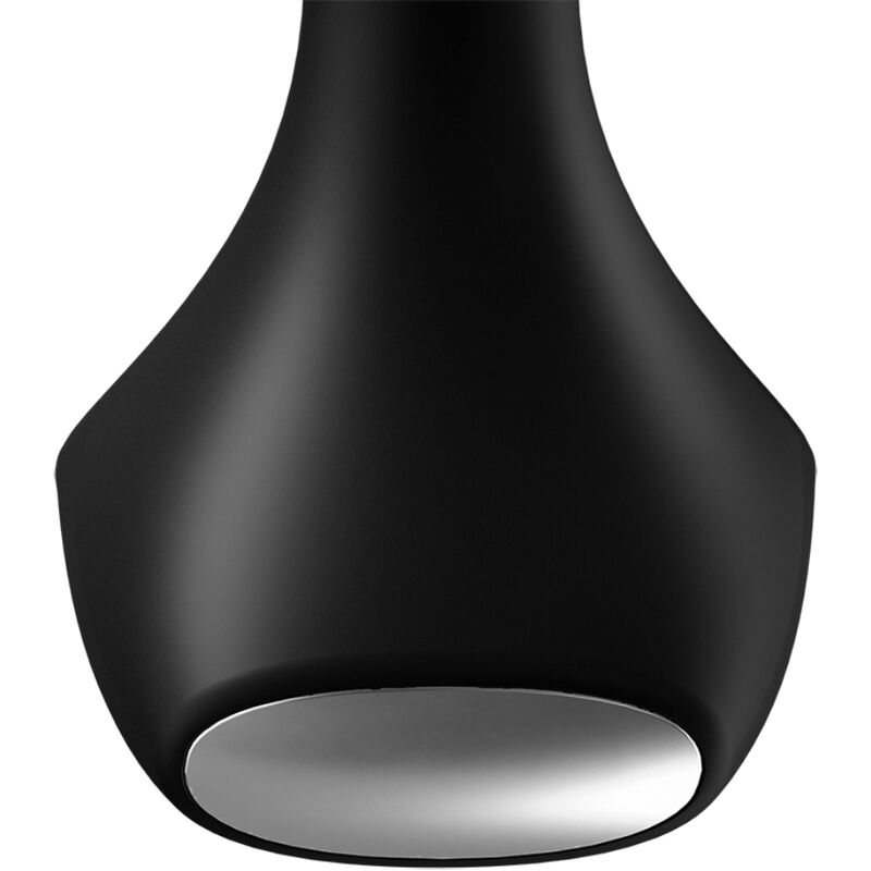 SATISFYER - BOUCHON VIBRANT BACKDOOR LOVER NOIR SATISFYER PLUGS