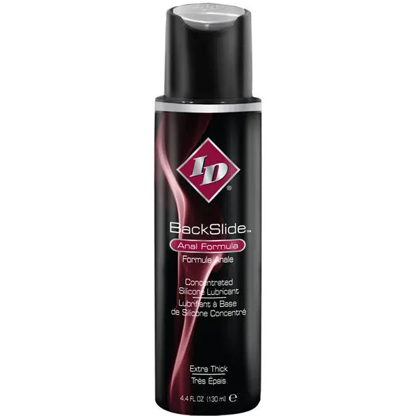 ID BACKSLIDE - FORMULE ANALE 130 ML ID BACK SLIDE