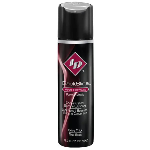 ID BACKSLIDE - FORMULE ANALE 65 ML ID BACK SLIDE