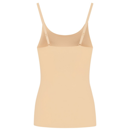 BYE-BRA - LIGHT CONTROL T-SHIRT INVISIBLE BEIGE TAILLE L BYE BRA - SHAPEWEAR