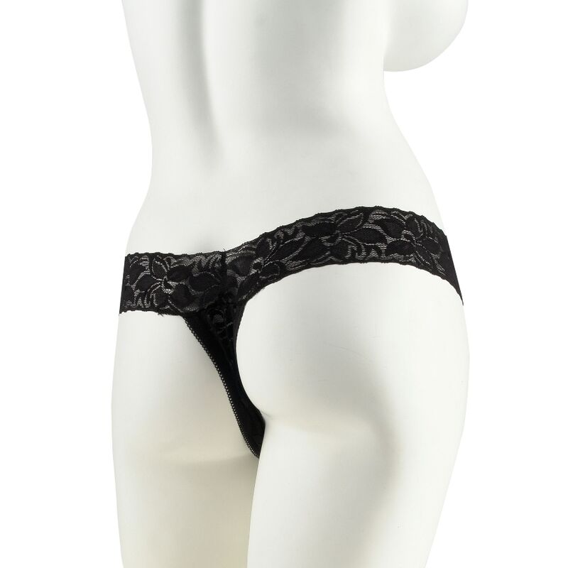 FETISH FANTASY LIMITED EDITION - CULOTTE VIBRANTE AVEC TÉLÉCOMMANDE PIPEDREAMS