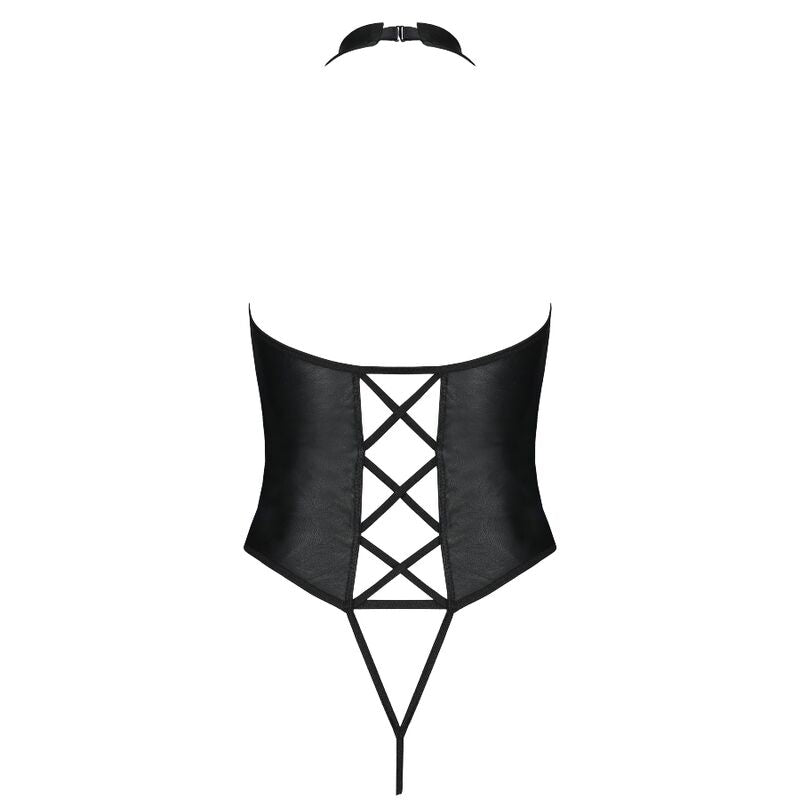 PASSION - NANCY CORPS ÉCO CUIR L/XL PASSION WOMAN