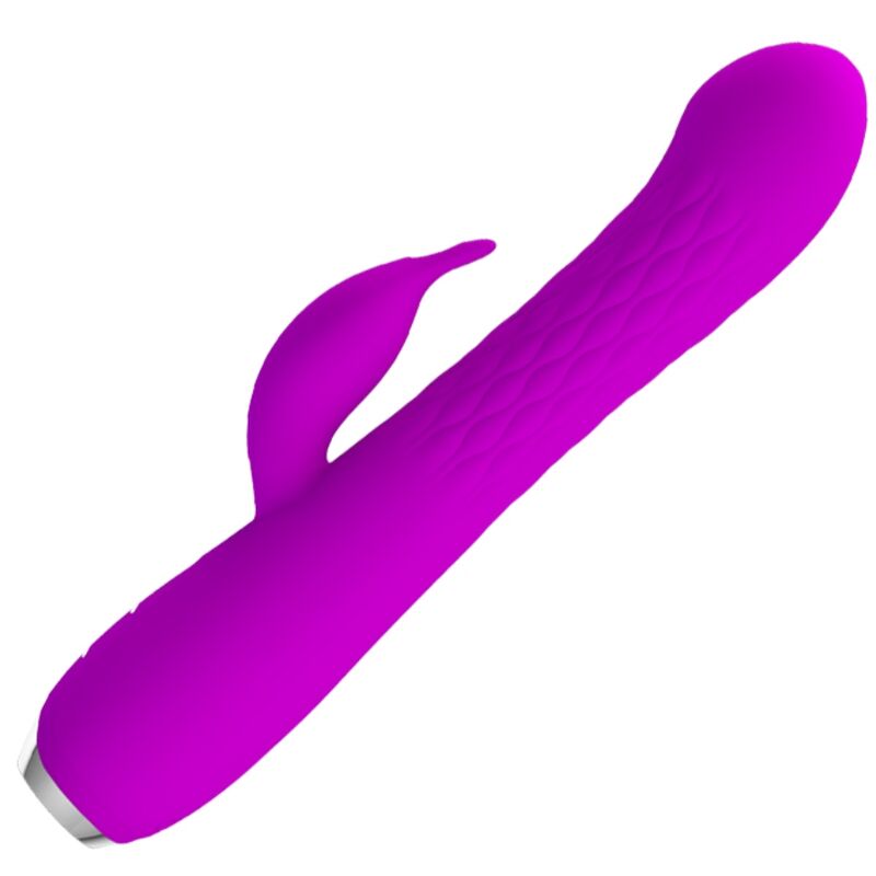 PRETTY LOVE - VIBRATEUR MOLLY AVEC ROTATION RECHARGEABLE PRETTY LOVE PARTY UP