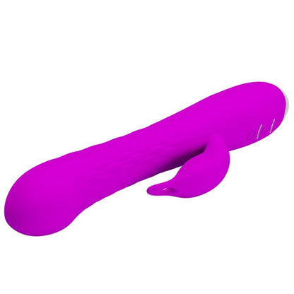 PRETTY LOVE - VIBRATEUR MOLLY AVEC ROTATION RECHARGEABLE PRETTY LOVE PARTY UP