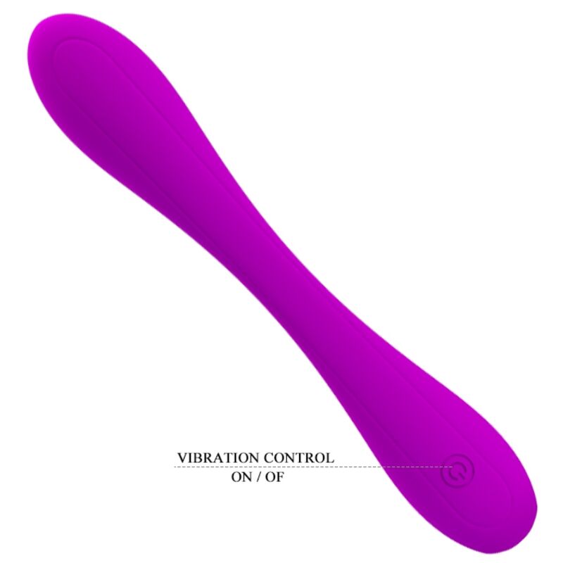 PRETTY LOVE - VIBRATEUR SOUPLE YEDDA PRETTY LOVE PARTY UP