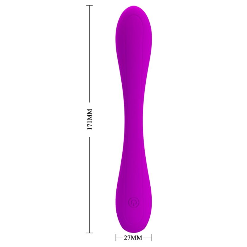PRETTY LOVE - VIBRATEUR SOUPLE YEDDA PRETTY LOVE PARTY UP
