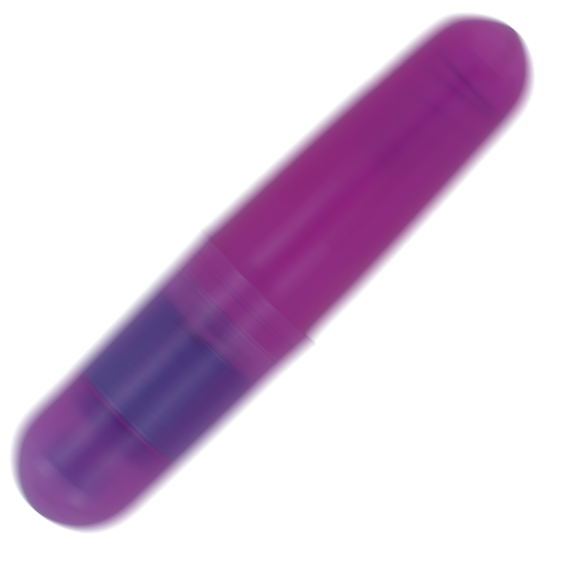 OHMAMA - BALLE VIBRANTE BASIC LILAS OHMAMA