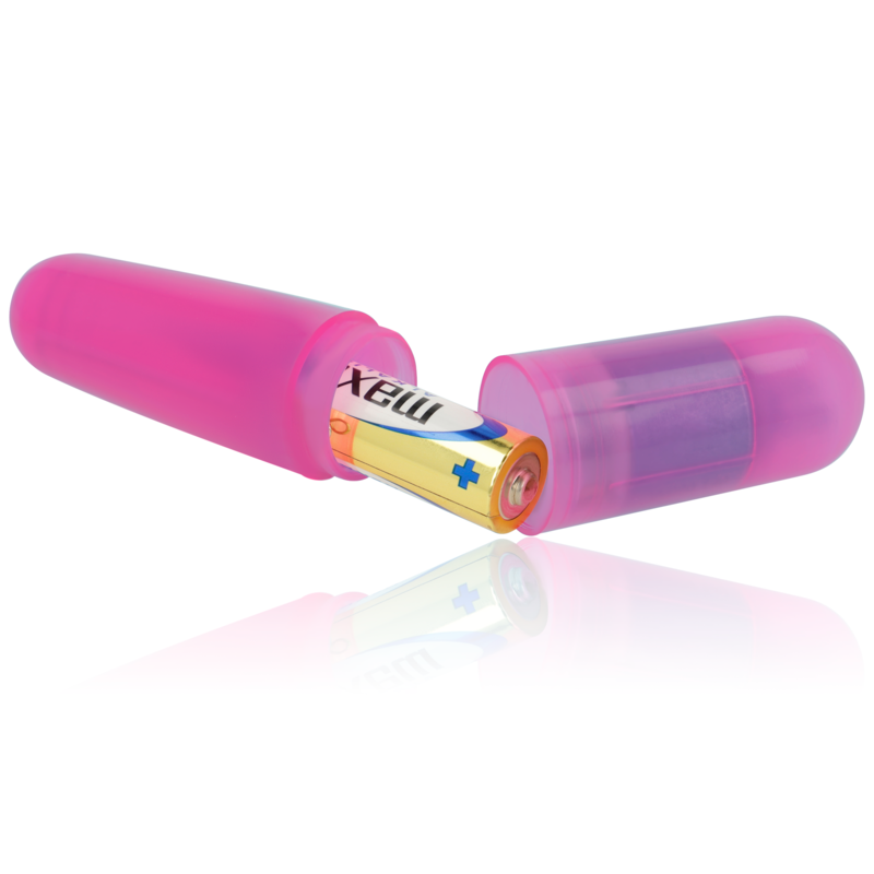 OHMAMA - BALLE VIBRANTE BASIC LILAS OHMAMA