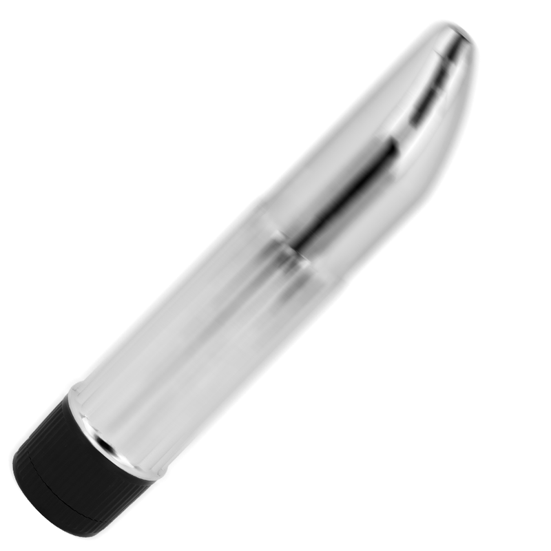 OHMAMA - MINI VIBRATEUR ARGENT 13,5 CM OHMAMA VIBRATORS