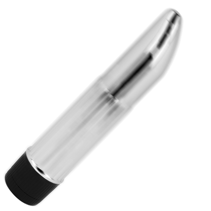 OHMAMA - MINI VIBRATEUR ARGENT 13,5 CM OHMAMA VIBRATORS