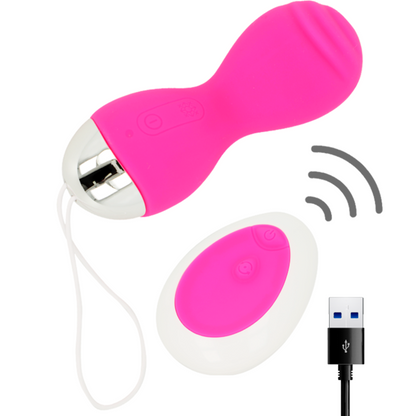 OHMAMA - UF VIBRANT FLEXIBLE ANF RECHARGEABLE OHMAMA VIBRATORS