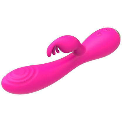 NALONE - VIBRATEUR LAPIN MAGIC STICK ROSE NALONE