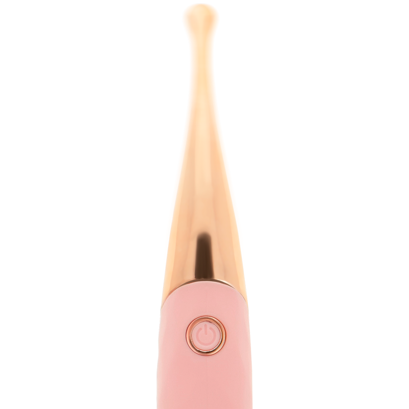 OHMAMA - STIMULATEUR DE CLITORIS RECHARGEABLE 36 MODES ROSE-ROSEOR OHMAMA STIMULATING