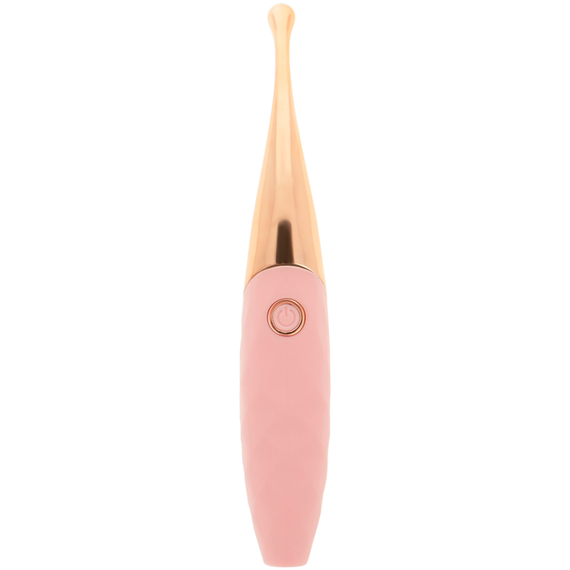OHMAMA - STIMULATEUR DE CLITORIS RECHARGEABLE 36 MODES ROSE-ROSEOR OHMAMA STIMULATING