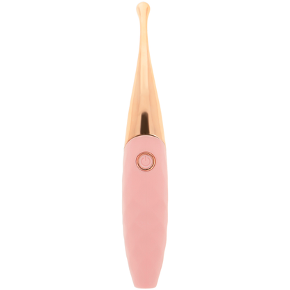 OHMAMA - STIMULATEUR DE CLITORIS RECHARGEABLE 36 MODES ROSE-ROSEOR OHMAMA STIMULATING