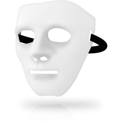 OHMAMA - MASQUES MASQUE BLANC TAILLE UNIQUE OHMAMA MASKS