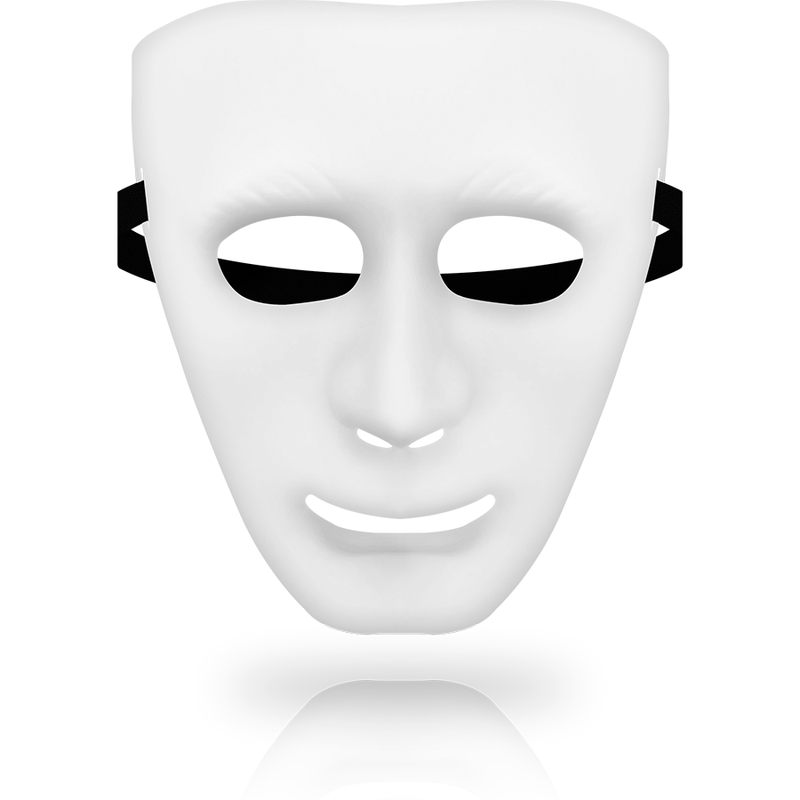 OHMAMA - MASQUES MASQUE BLANC TAILLE UNIQUE OHMAMA MASKS
