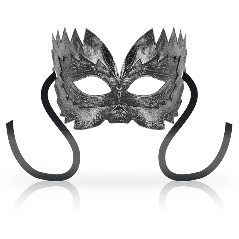 OHMAMA - MASQUES ANTIZAZ STYLE VÉNITIEN ARGENT OHMAMA MASKS
