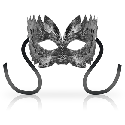OHMAMA - MASQUES ANTIZAZ STYLE VÉNITIEN ARGENT OHMAMA MASKS