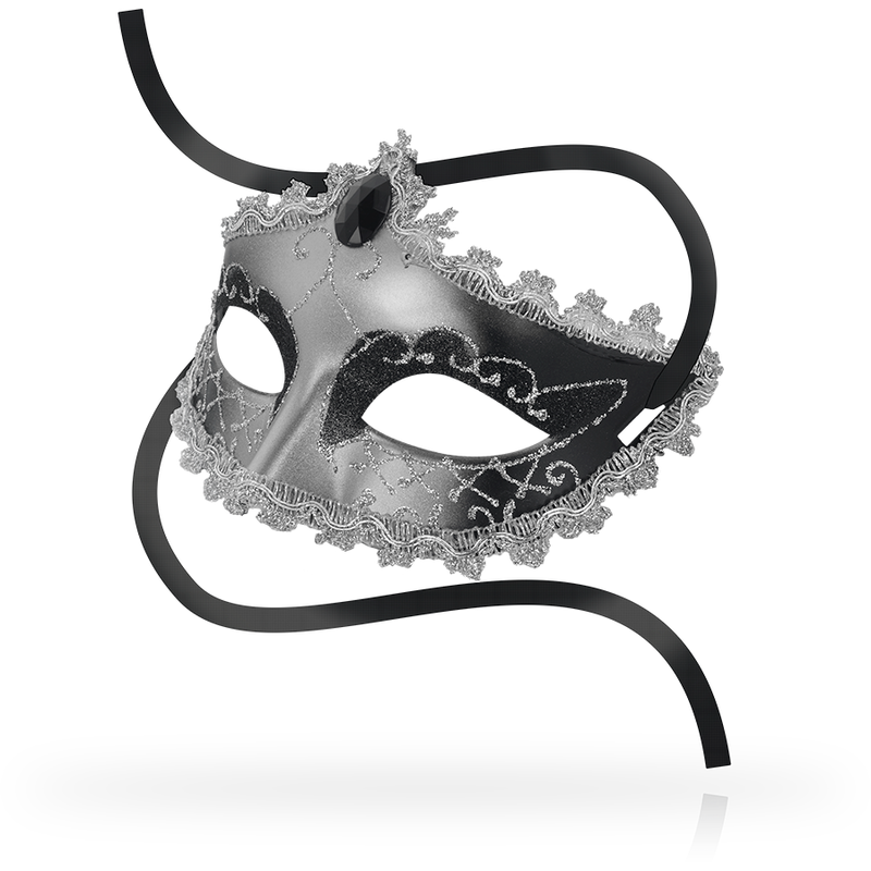 OHMAMA - MASQUES MASQUE GRIS NOIR DIAMANT OHMAMA MASKS