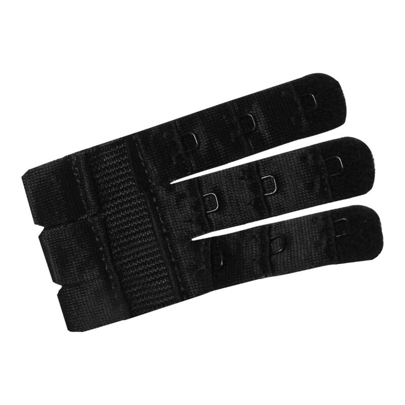 BYE-BRA - RALLONGES DE CONTOUR FLEXIBLES 3 CROCHETS 3 UNITÉS BYE BRA - ACCESSORIES
