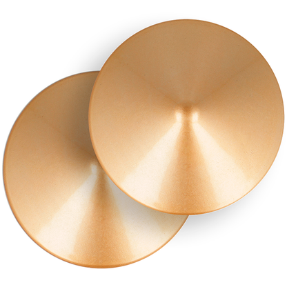 COQUETTE CHIC DESIRE - COUVRE-MALIN CERCLES DORÉS COQUETTE ACCESSORIES