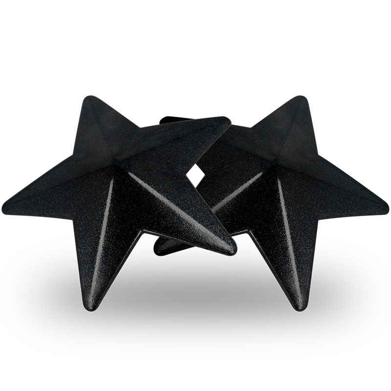 COQUETTE CHIC DESIRE - CACHE-MALIN ÉTOILES NOIRES COQUETTE ACCESSORIES